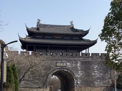 -虞山城墙