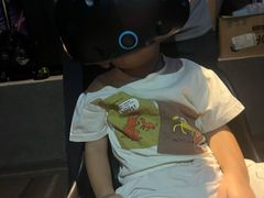 -VR 间客漫·PS电玩·虚拟现实包间游戏电竞(街道口店)