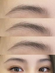 -杨益美学·野生眉半永久纹眉发际线