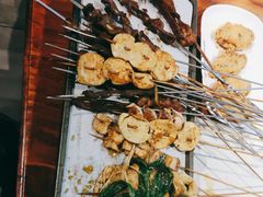 -在老街·淮安大排档·甜麻干煸龙虾·烧烤(河下古镇店)