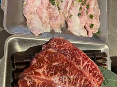 -谷牛日式烤肉(宝山U天地店)