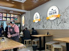 -众品老方子锅贴甜沫(李村店)