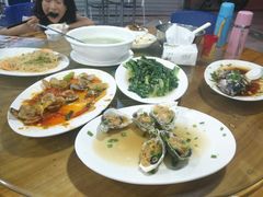 -田源农家饭店·窑鸡王·海鲜(东部湾·融创店)
