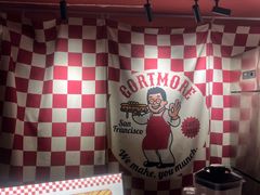-Gortmore · 经典费城牛肉三明治