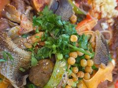 -极乐小煮·成都冒菜(科技绿洲店)