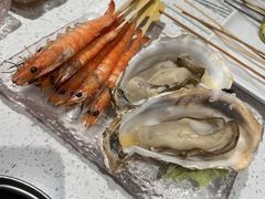 -白仁仔· 活烤海鲜 宵夜(豫园店)