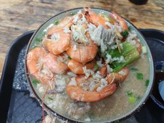 -珍记海鲜粥·海鲜粉