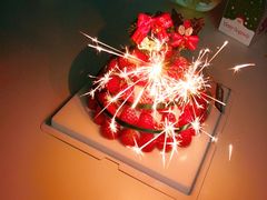 -丽莎蓓甜CAKE生日蛋糕·动物奶油(石家庄店)