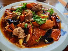 -华圆美食-老蓬莱菜(蓬港路店)