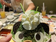 -海底捞火锅(新松江路生日主题店)