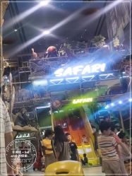 -卡通尼·Safari非洲探索乐园·生日会(金桥国际商业广场店)