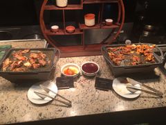 -上海锦江汤臣洲际大酒店壹阶层