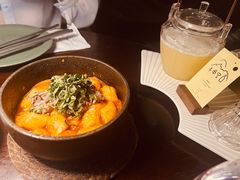 肥牛紫苏年糕-Fuzzy Bistro 浮几韩餐·茶酒馆