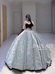 点击看大图 -南京宝娜嫁衣婚纱礼服馆(中央路店)