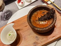 -鲤院·新中式美学·庭院餐厅(夫子庙店)