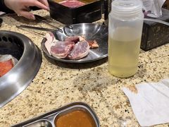 -姜胖胖首尔自助烤肉·蒸汽海鲜大排档(国瑞中心店)