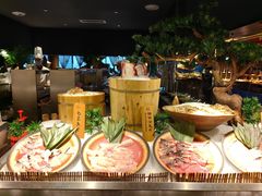 -喜庭海鲜自助(北辰三角洲北辰荟店)