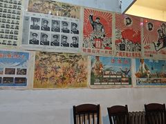 -姥家大锅台水库渔家