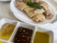 招牌白切鸡-金山记靓鸡专门店·中山菜