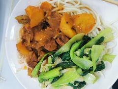 -中央民族大学-食堂