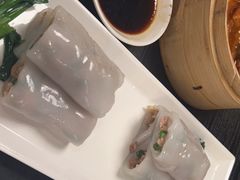 -彩丰楼中餐厅·早茶·点心·粤菜(海口华彩洲际酒店)
