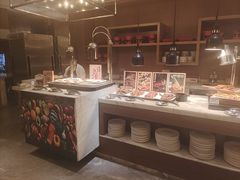 -都会尚膳·海鲜自助餐厅(重庆万豪酒店)