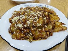 烧茄子-津味传承·天津菜馆(生态城天和新乐汇商业街店)