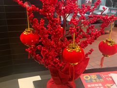 -麦当劳(凯德广场店)