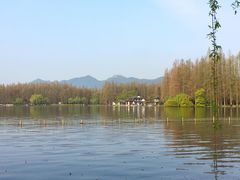 -苏堤停车场