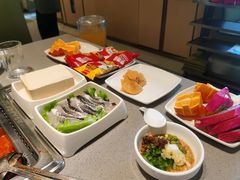 -海底捞火锅(贵和购物中心店.原鲁能城店)