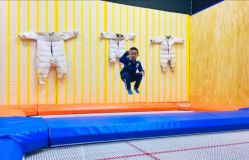 -蹦贝运动中心·蹦床·攀岩·闯关(龙岗店)