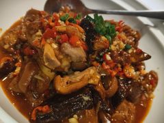 -院里寻菜·精致庭院菜(观沙岭店)