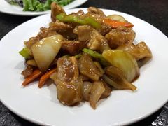 红烧蹄筋-马家烧麦(总店)