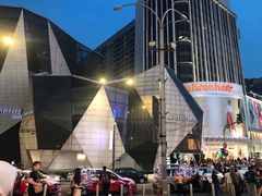 -武吉免登购物中心