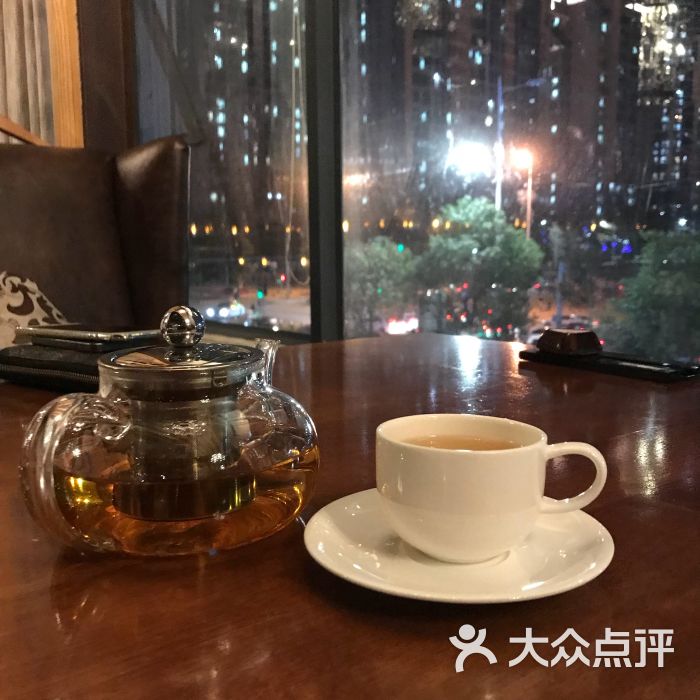 深圳名典咖啡图片