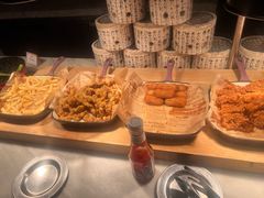 -都会尚膳·海鲜自助餐厅(重庆万豪酒店)
