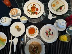 -尼依格罗香港美利酒店