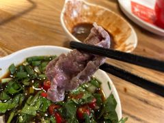 -牛很鲜潮汕牛肉火锅(朝晖路店)