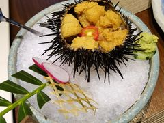 海胆-山葵家·创意料理(临平银泰城店)