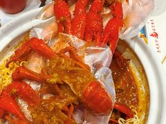 -去吃龙虾 | 烧烤·龙虾馆(红林世界城店)