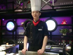 -尚雅铁板料理自助餐厅(乐松店)