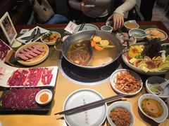 -手选潮汕鲜活牛肉火锅(二七广场店)