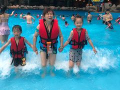 -青岛东方影都融创水世界