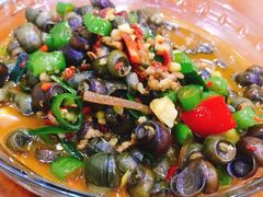 酱爆螺蛳-全乐鱼馆·淳牌有机鱼直营店