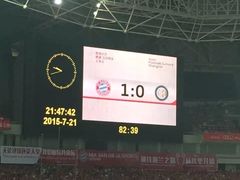 八万人体育馆外场足球场-八万人体育馆-外场足球场