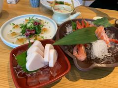 -花和海鲜自助(梅江店)