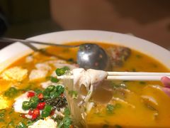 西米露豆浆-川味堂·四川豆花(八卦岭店)