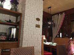 大堂-绿茶餐厅(布吉万象汇店)