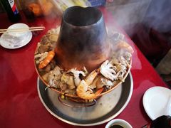 -鑫渔港海鲜本地菜·山海关浑锅(东戴河店)