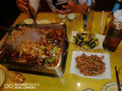 -小桥衢州人家·海鲜烧烤·盱眙龙虾(万达水街店)